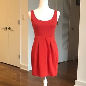 Mini Jersey Dress
